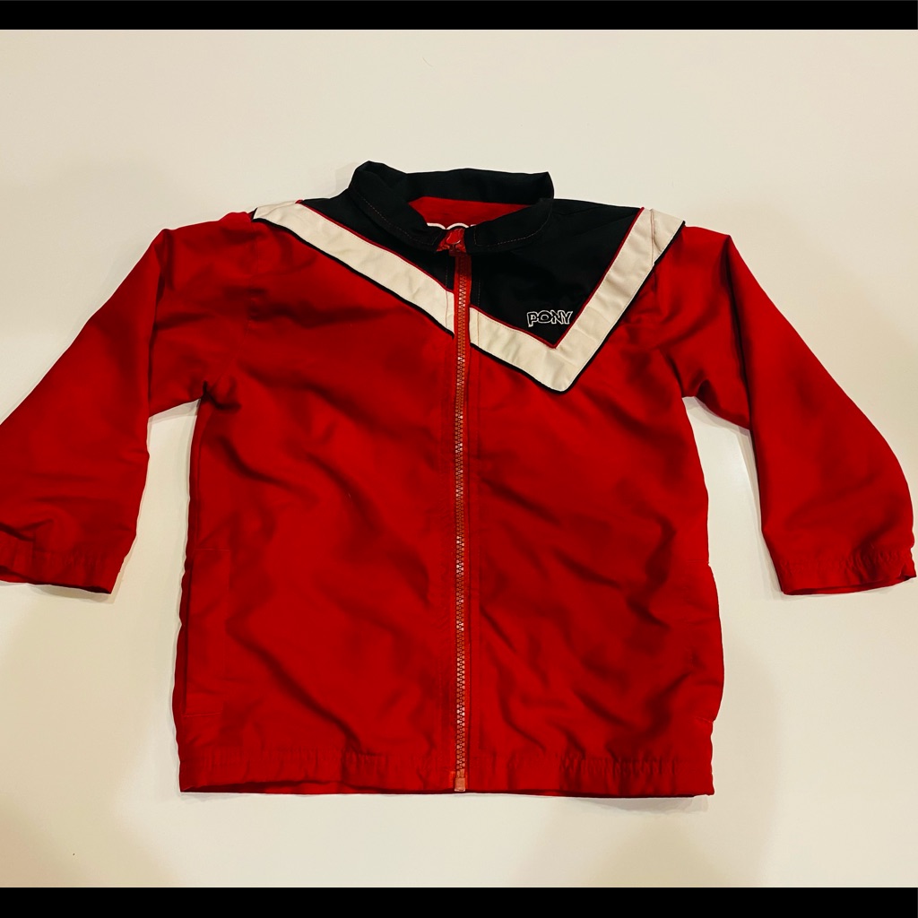 Pony Jacket